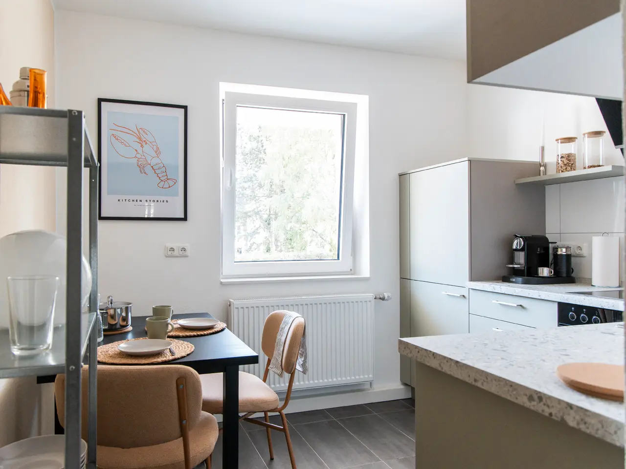 Foto cohub41 Gemeinschaftszimmer