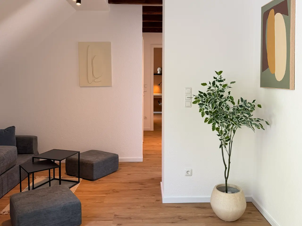 Foto cohub41 Gemeinschaftszimmer