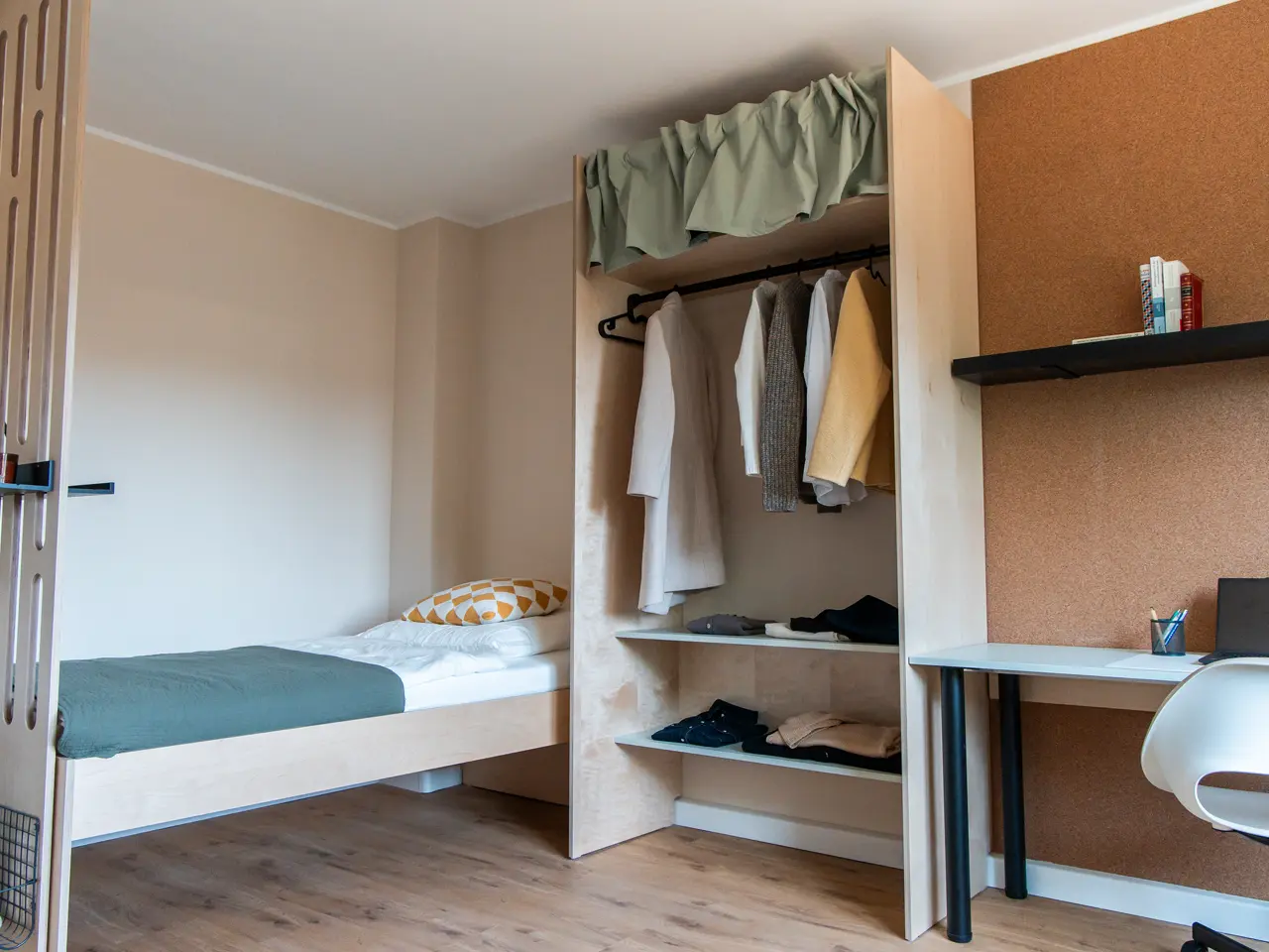 Foto cohub41 Zimmer