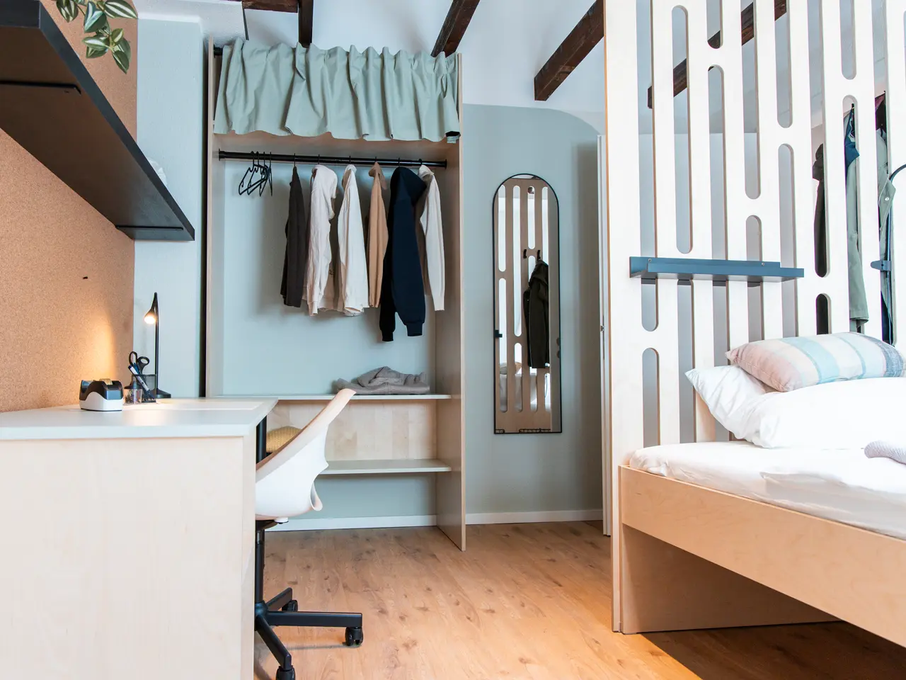 Foto cohub41 Zimmer