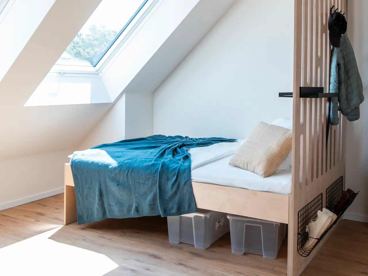 Foto cohub41 Zimmer