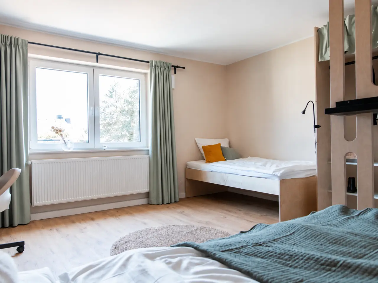 Foto cohub41 Zimmer